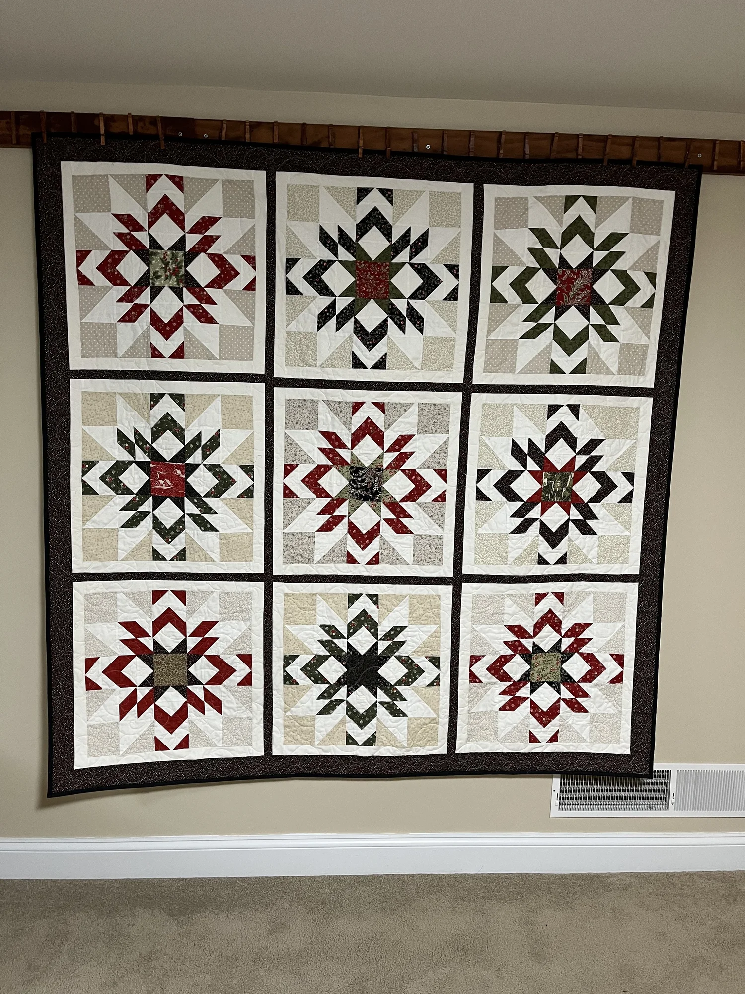 Quite Clever Quilting