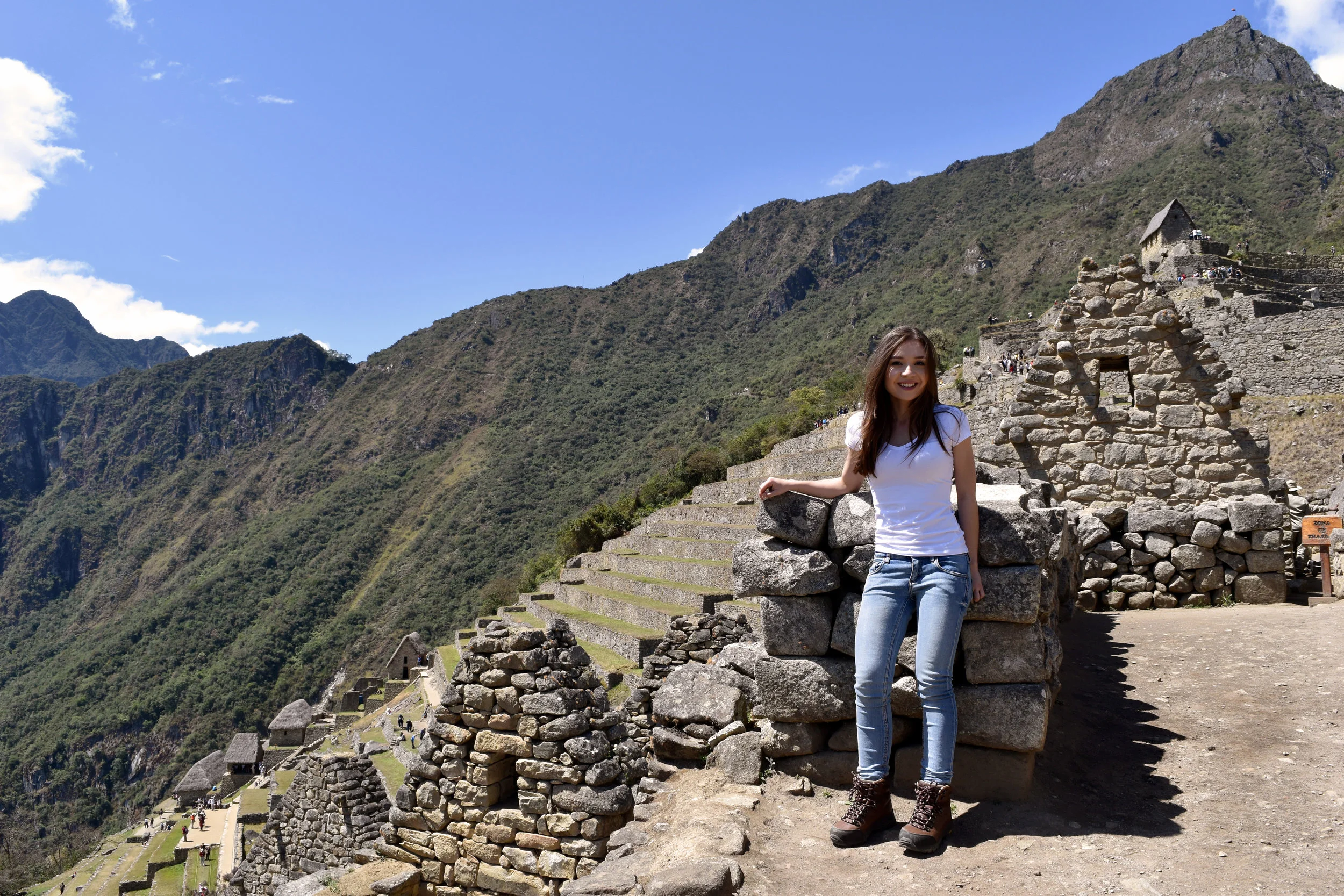 Machu Picchu, Cusco, Peru