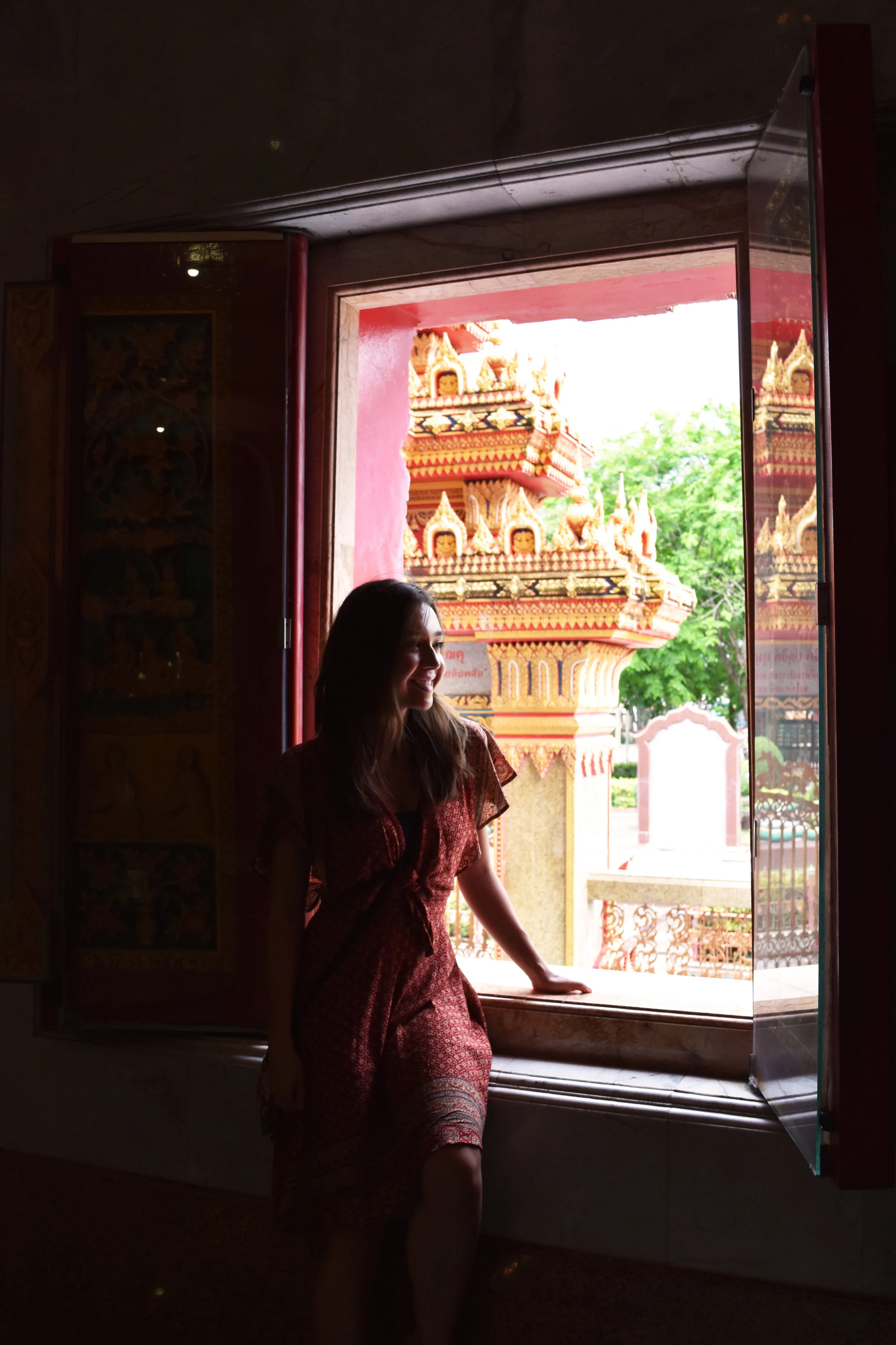 Wat Chalong (Temple), Phuket, Thailand