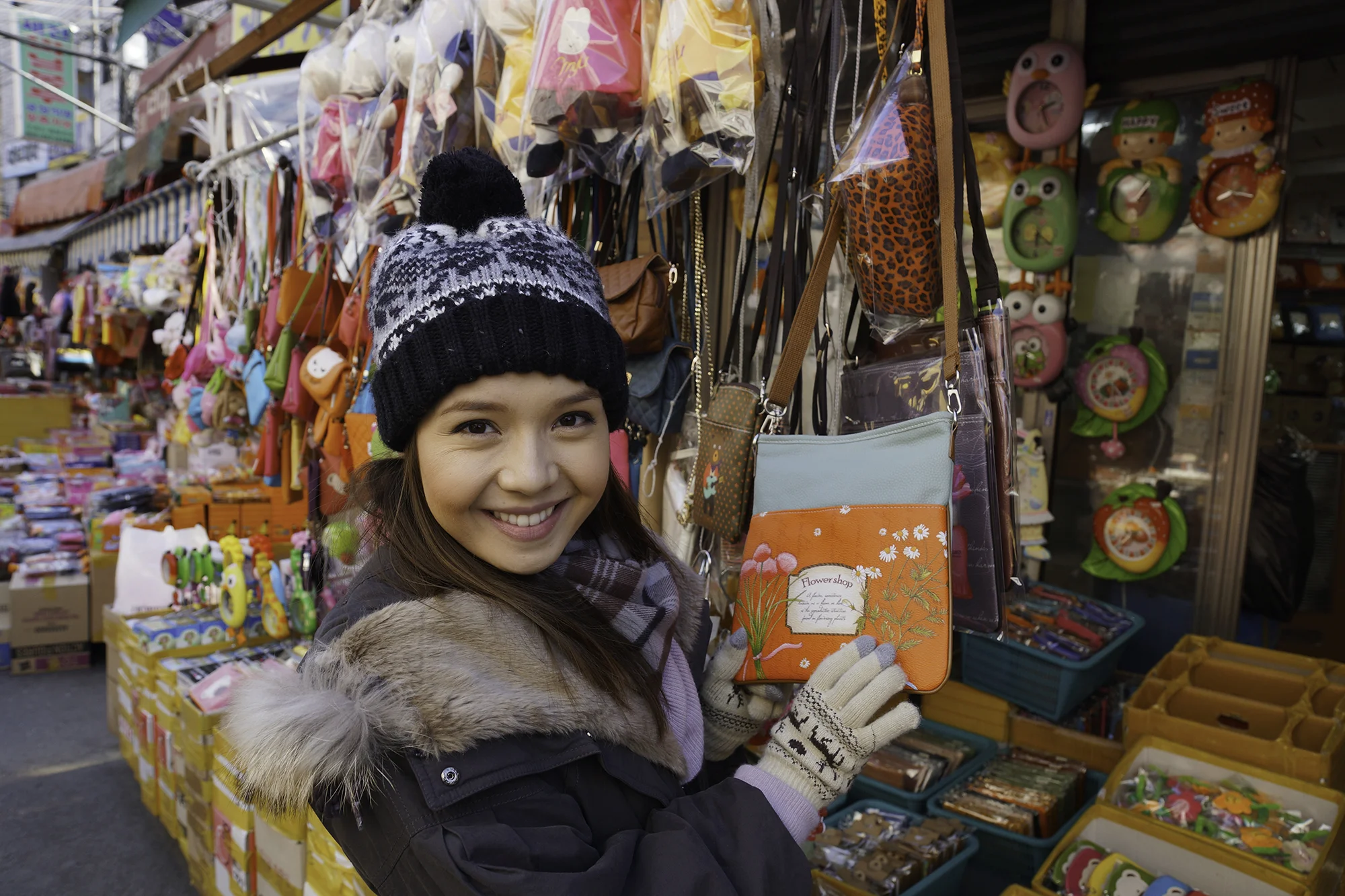 Namdaemun Market, Seoul | Korea