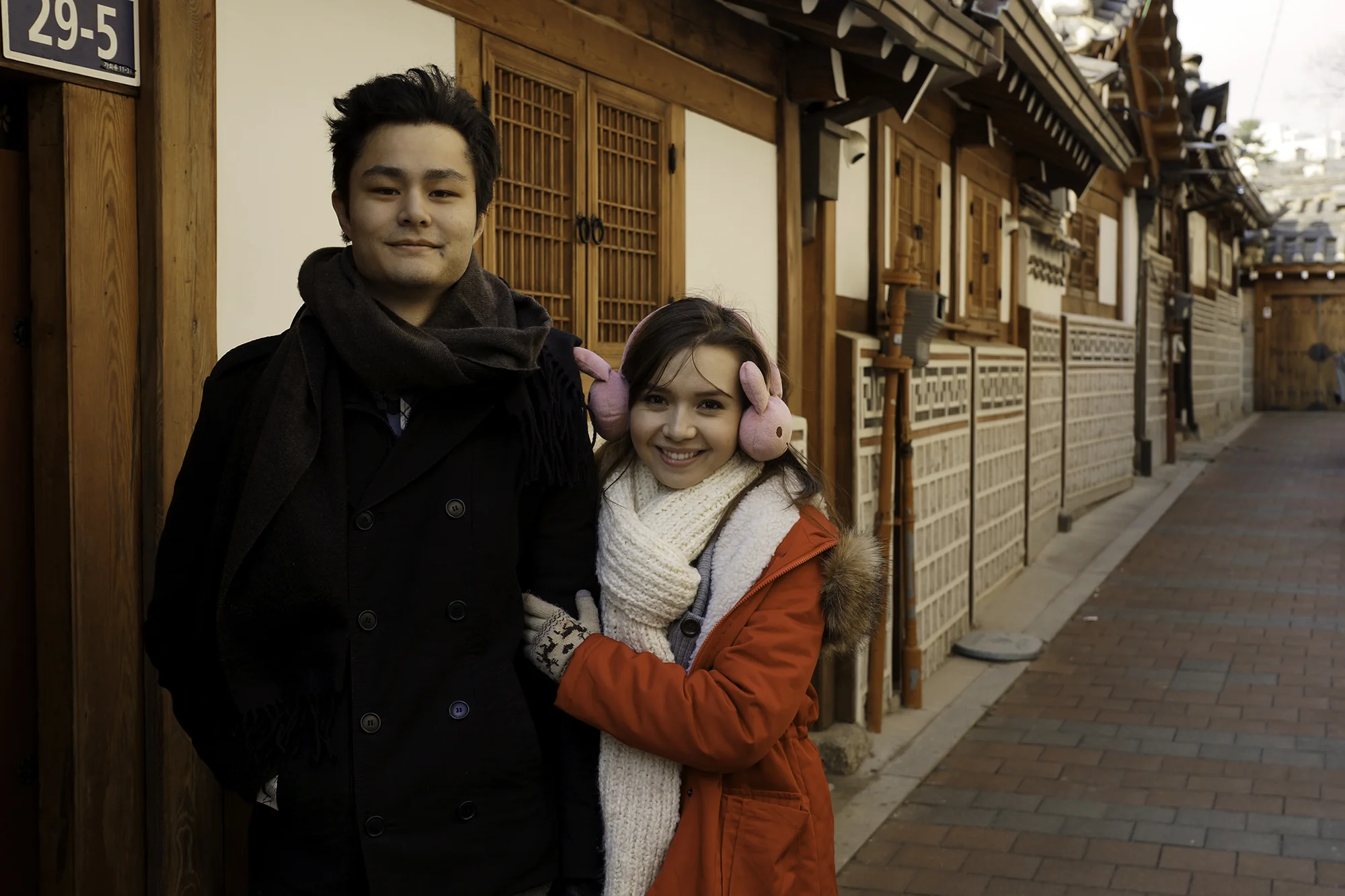 Bukchon Hanok Village, Seoul | Korea