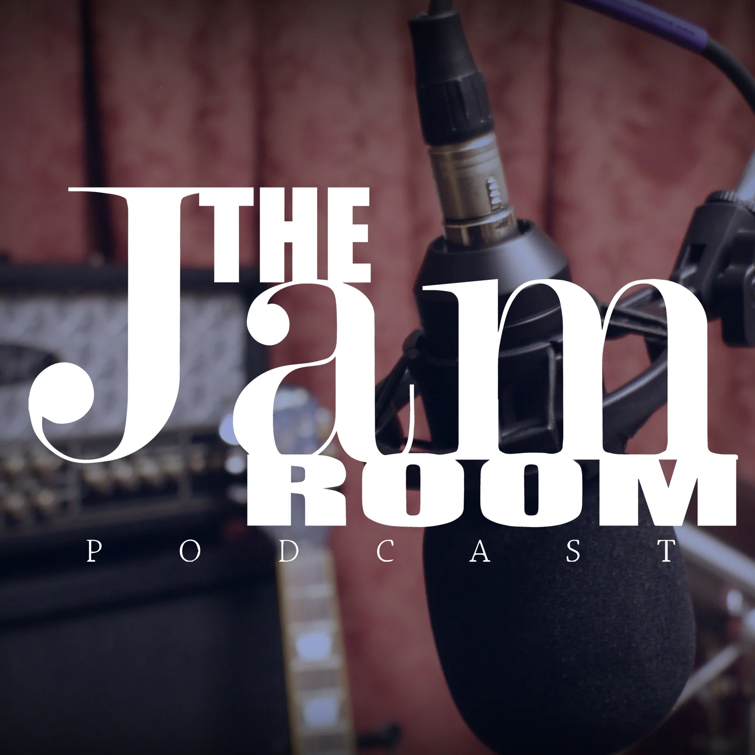 The Jam Room Podcast cover