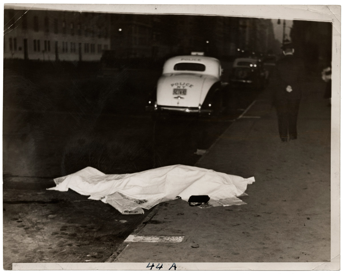 Andy warhol death and disaster series