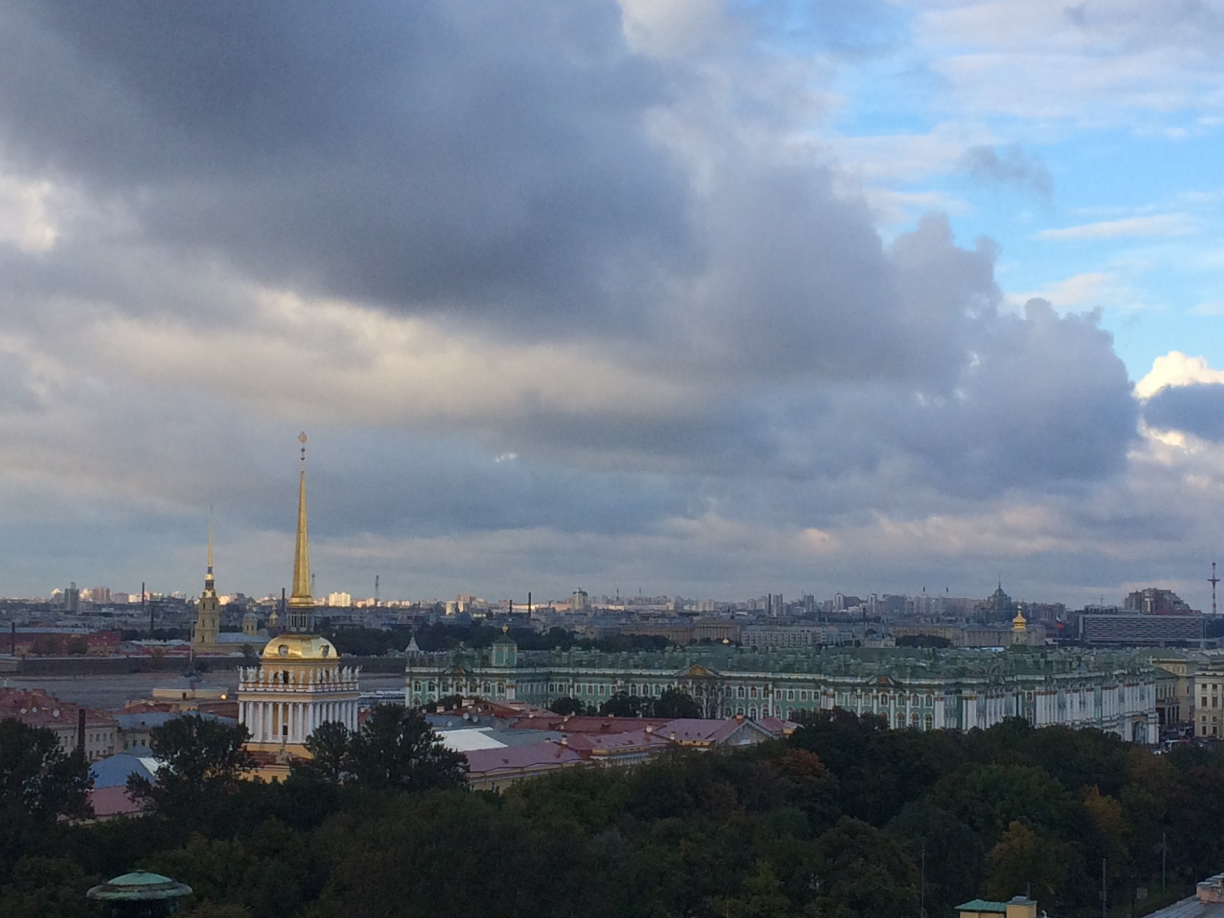 Copy of St. Petersburg, taken  September 2016 by Jennifer Dasal