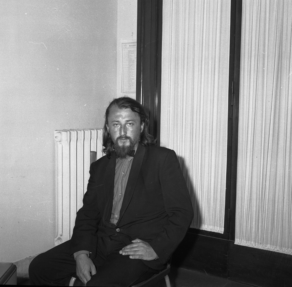 Laszlo Toth, 1972