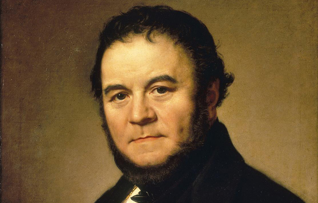 French author Marie-Henri Beyle, known as Stendhal