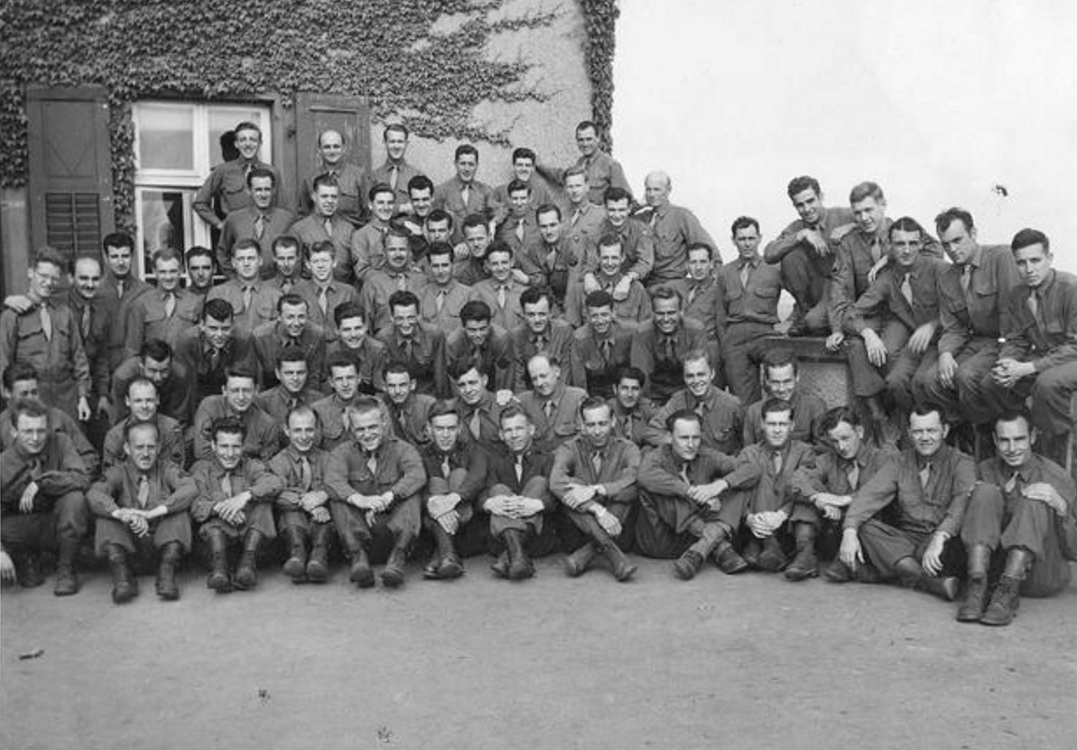 Group photo: The Ghost Army
