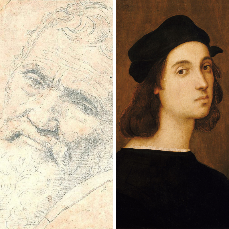Why Did Michelangelo Hate Raphael So Much? 5 Ferocious Feuds That Shaped  Art History