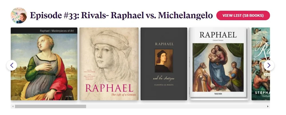 Rivals- Raphael vs. Michelangelo — ArtCurious