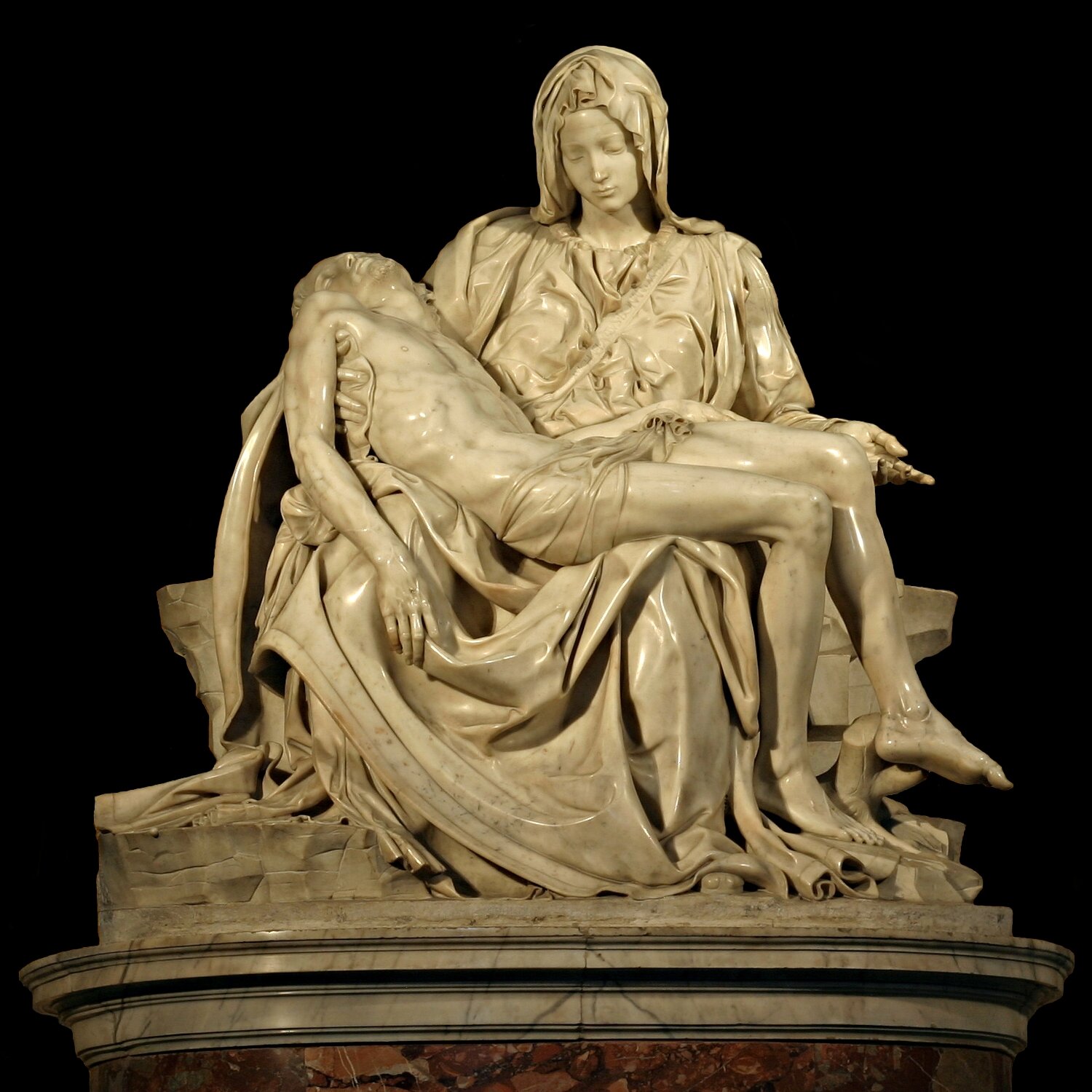 Michelangelo, Pieta