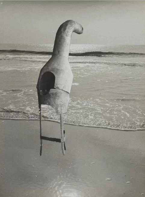 Dora Maar, Monster on the Beach, 1936