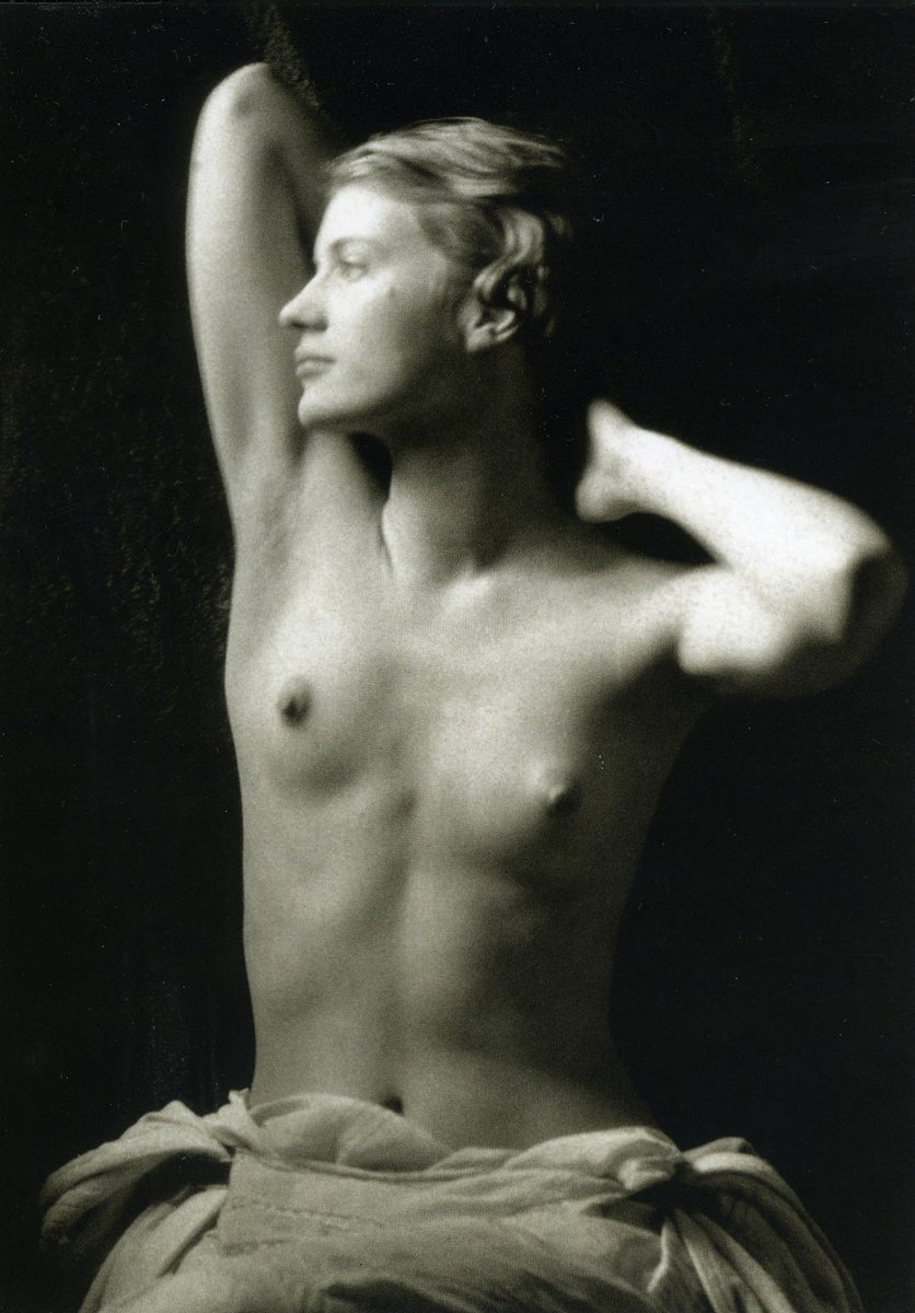 Lee Miller, Self-Portrait, 1930