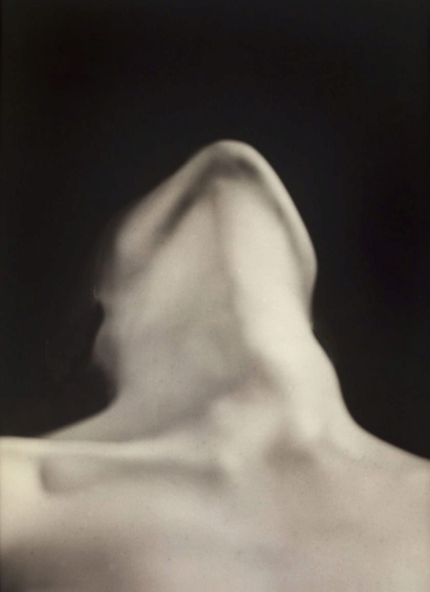 Man Ray, Anatomies (Neck), 1933