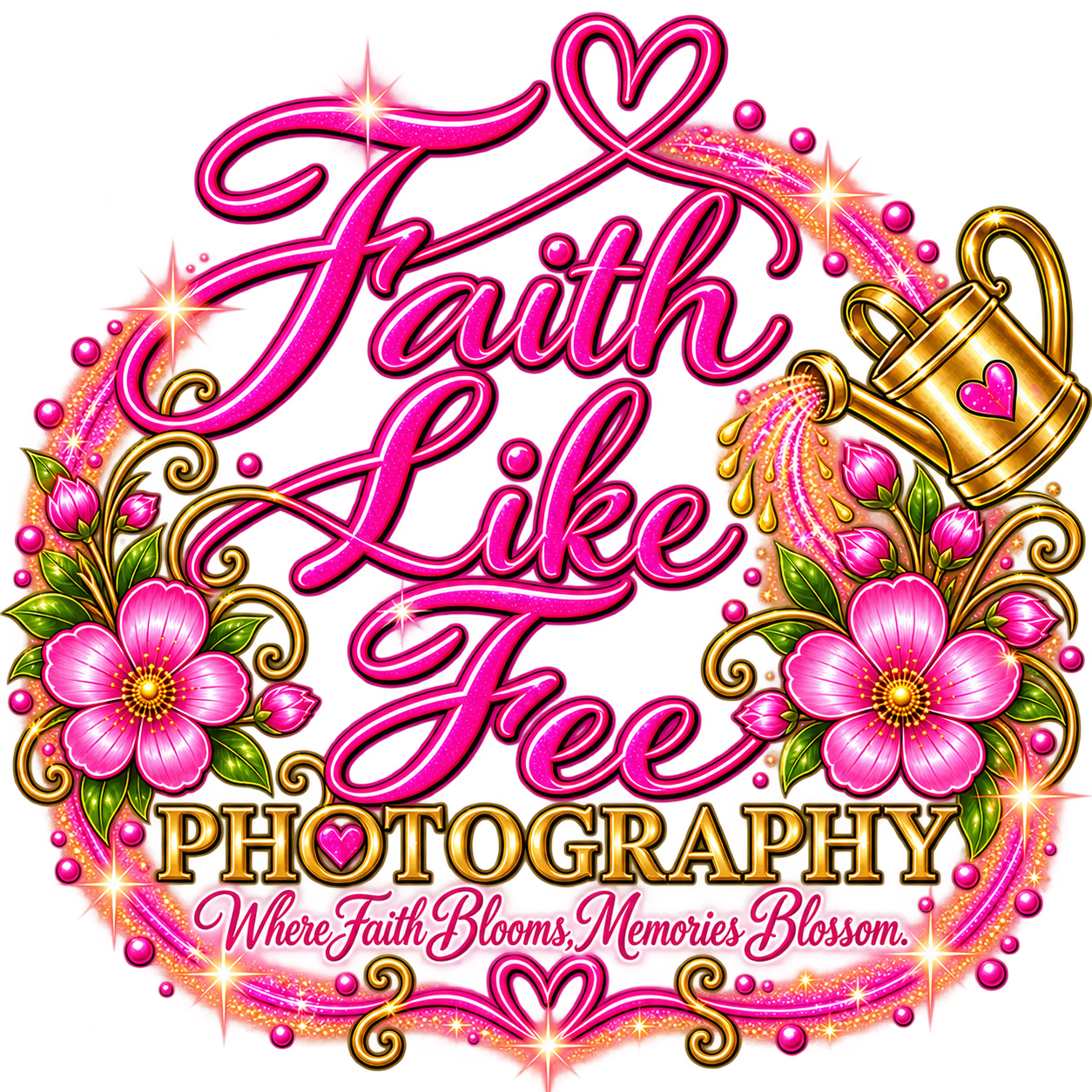 Faith like Fee