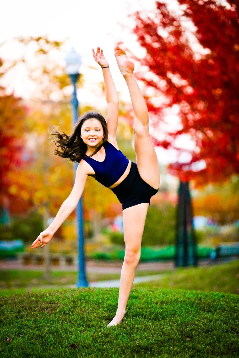 October Dancing