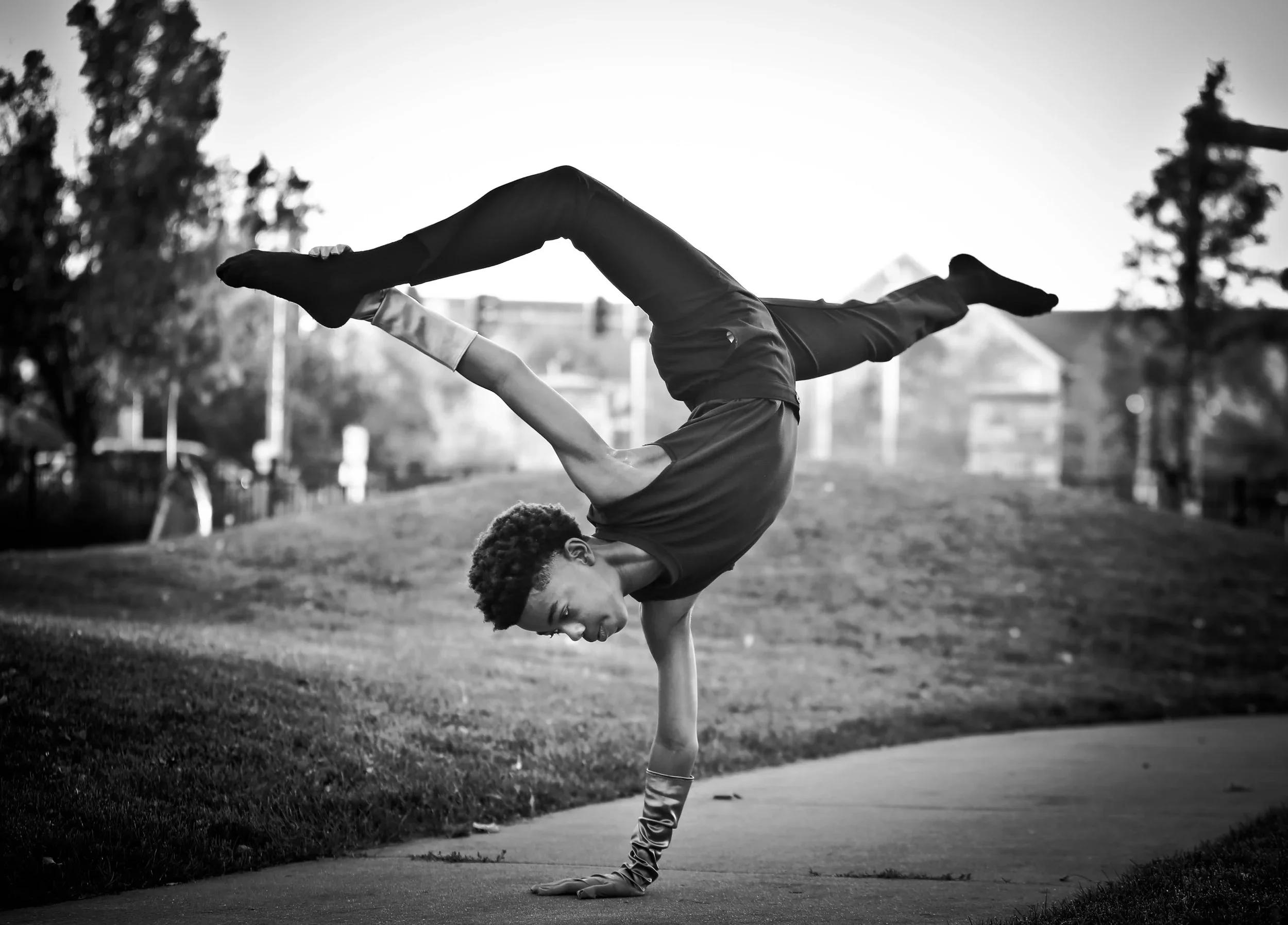 Beauty in Strength