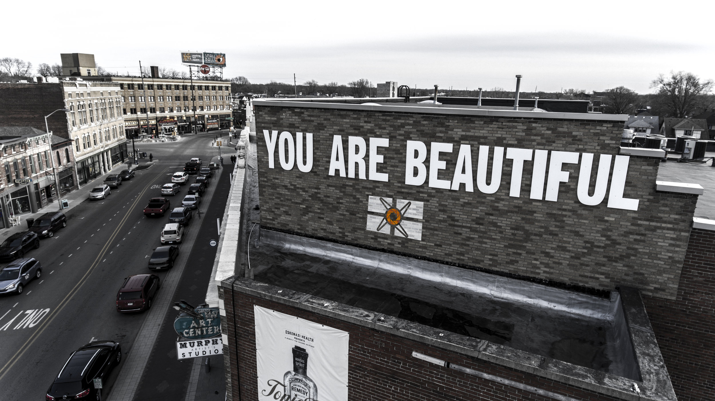 YOU ARE BEAUTIFUL