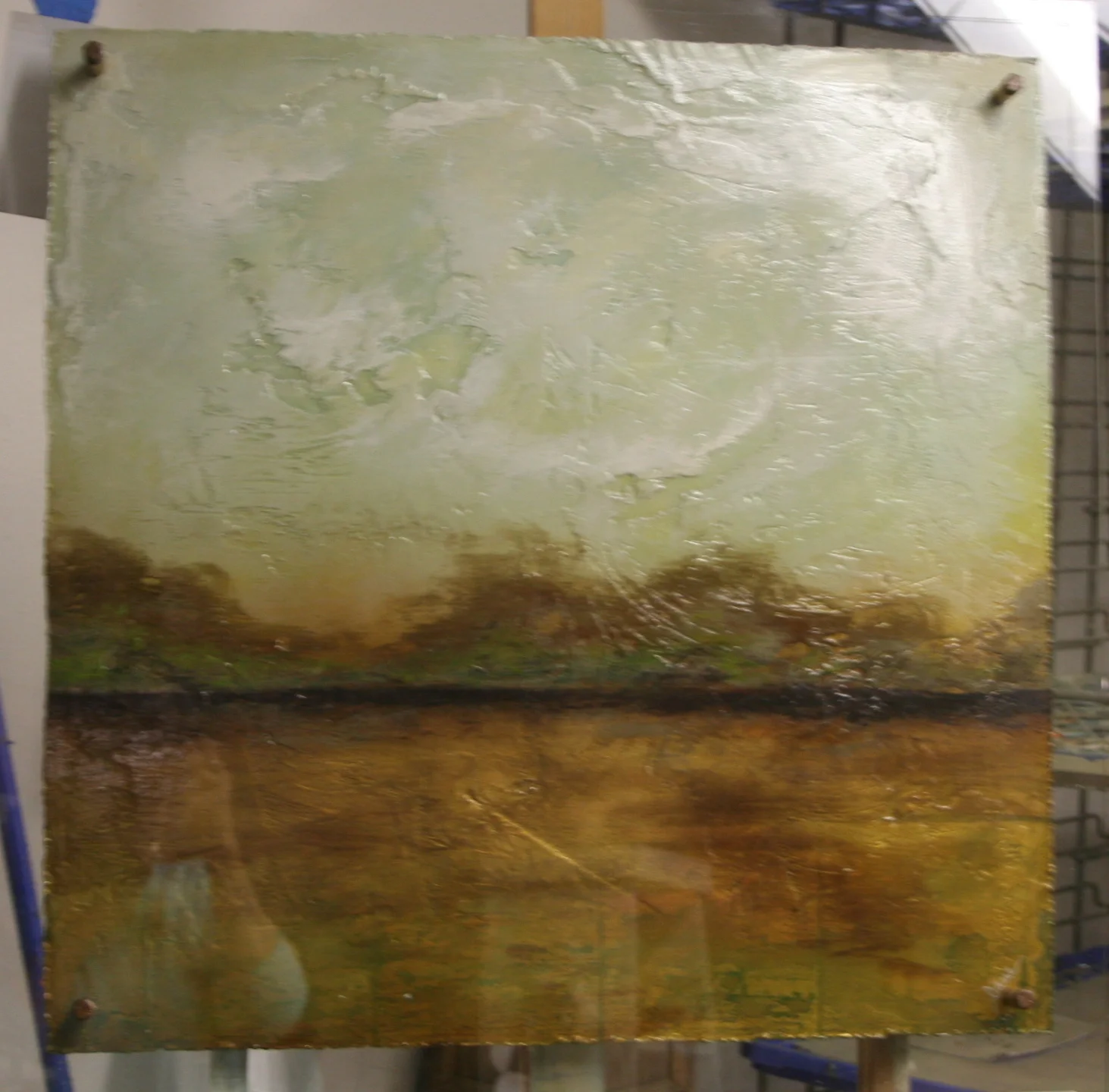The Secret Place - 30x30 S