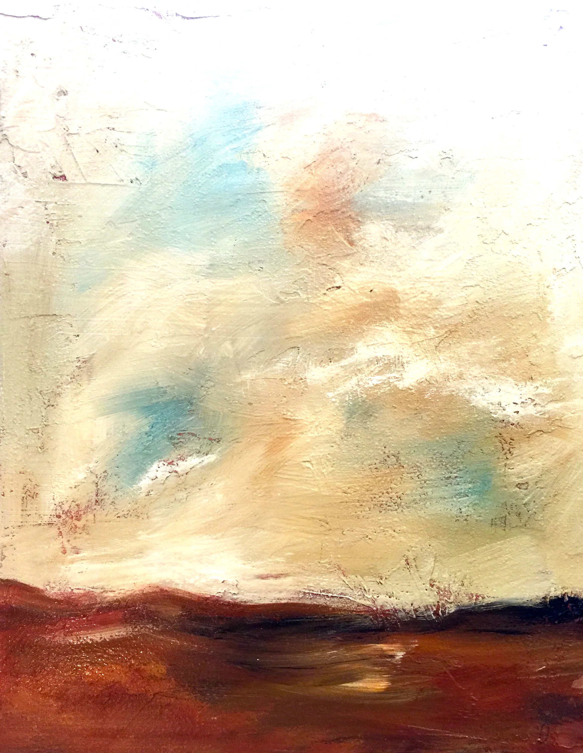 Journeys VI 24x30 M