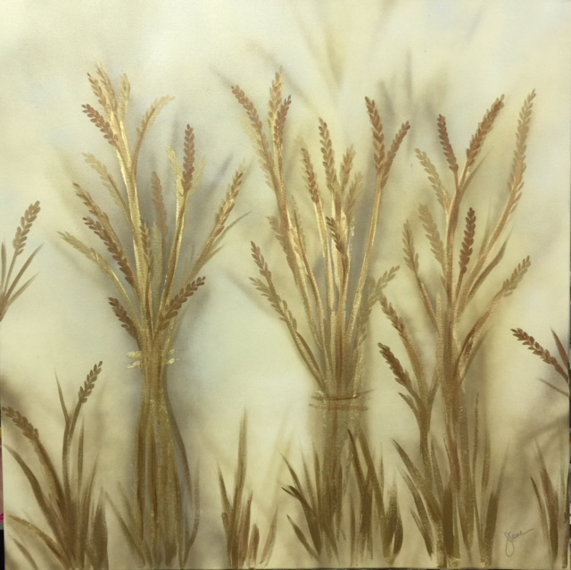 The Harvest 36x36 S