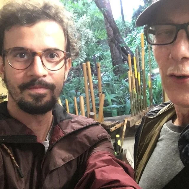 It was a pleasure to meet Renan do Pife in his shop in Rio and acquire one of his excellent instruments!