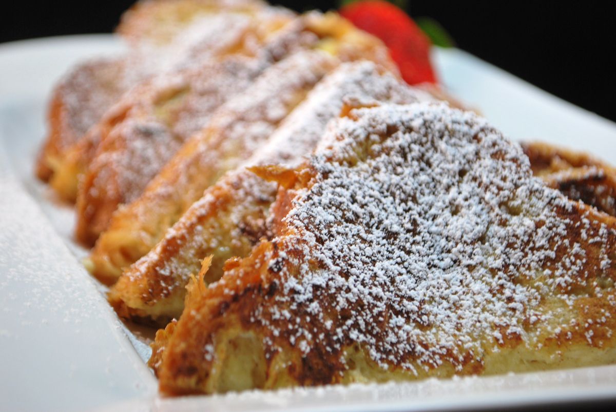Santa Fe RR French Toast