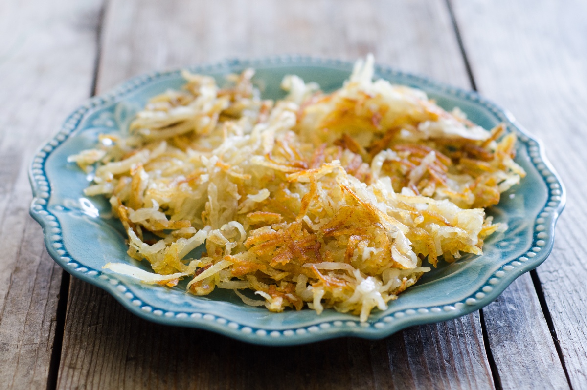 Amish Hash Browns