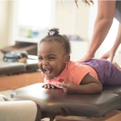 baby health therapy