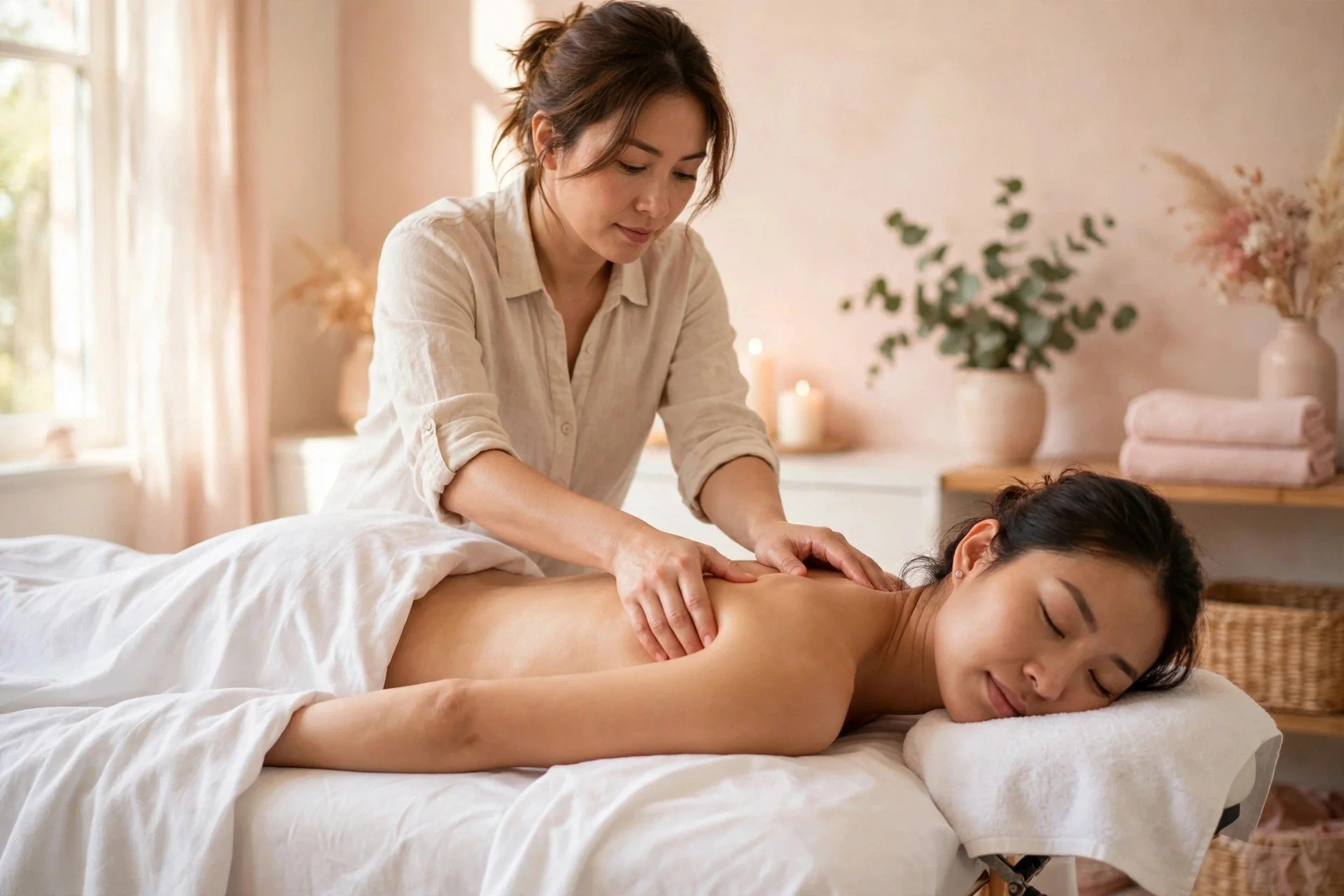 Neuromuscular Therapy for Tension Headaches and Neck Pain