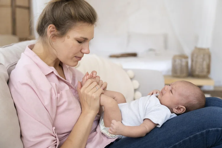 Postpartum recovery support