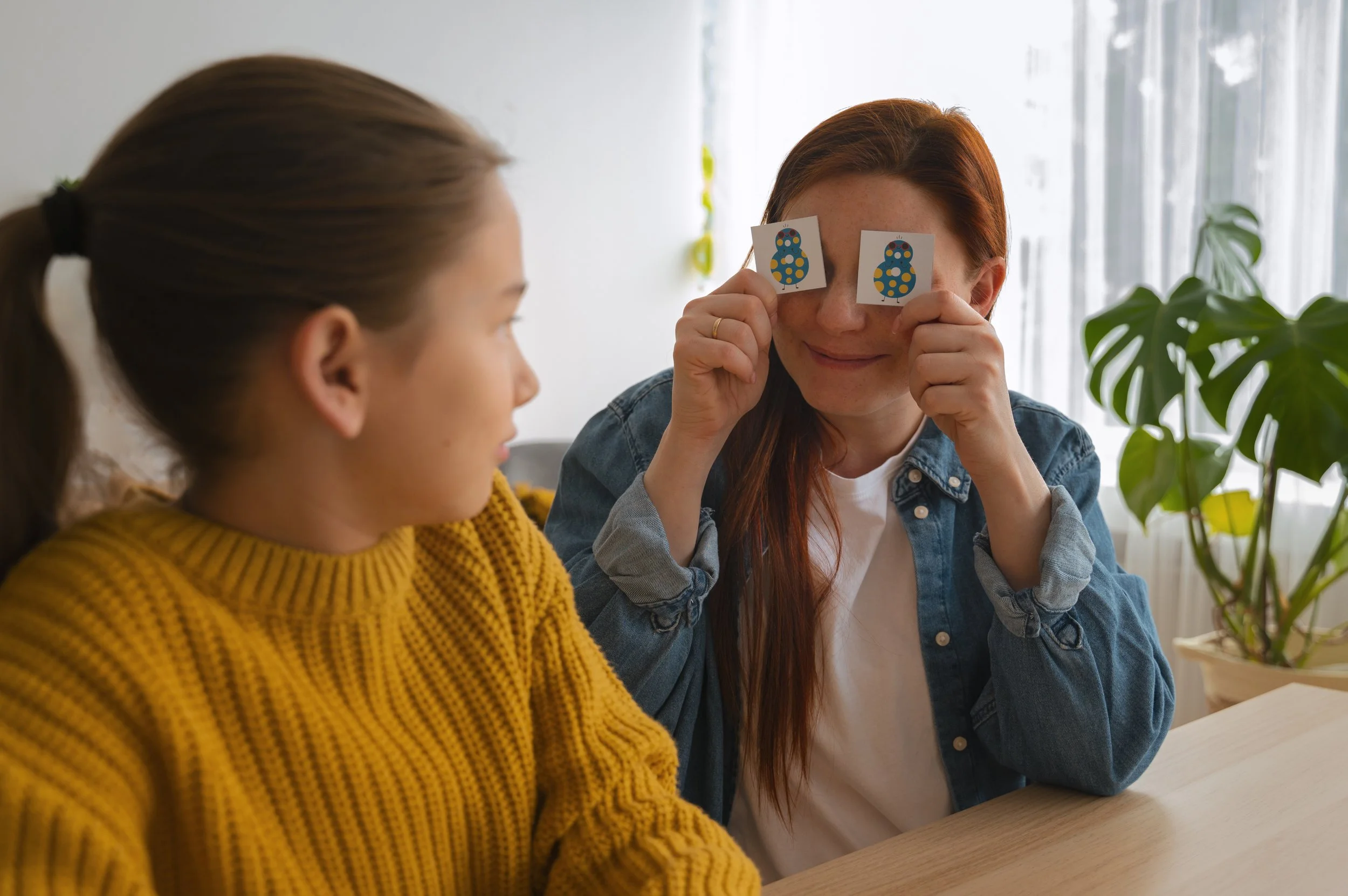 Mood, Behavior & Focus