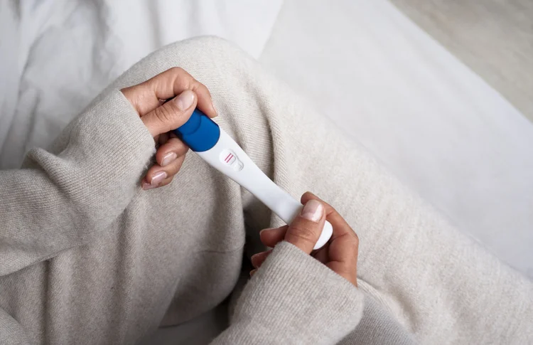 Pre-conception wellness support