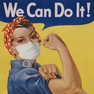 Happy National Nurses Day!  Together WE CAN DO IT!  We can be kinder, healthier, and empowered... TOGETHER. ..we can make a difference! #facefirstmedaesthetics #nationalnursesday2020 #2020yearofthenurse 💉💪🏼