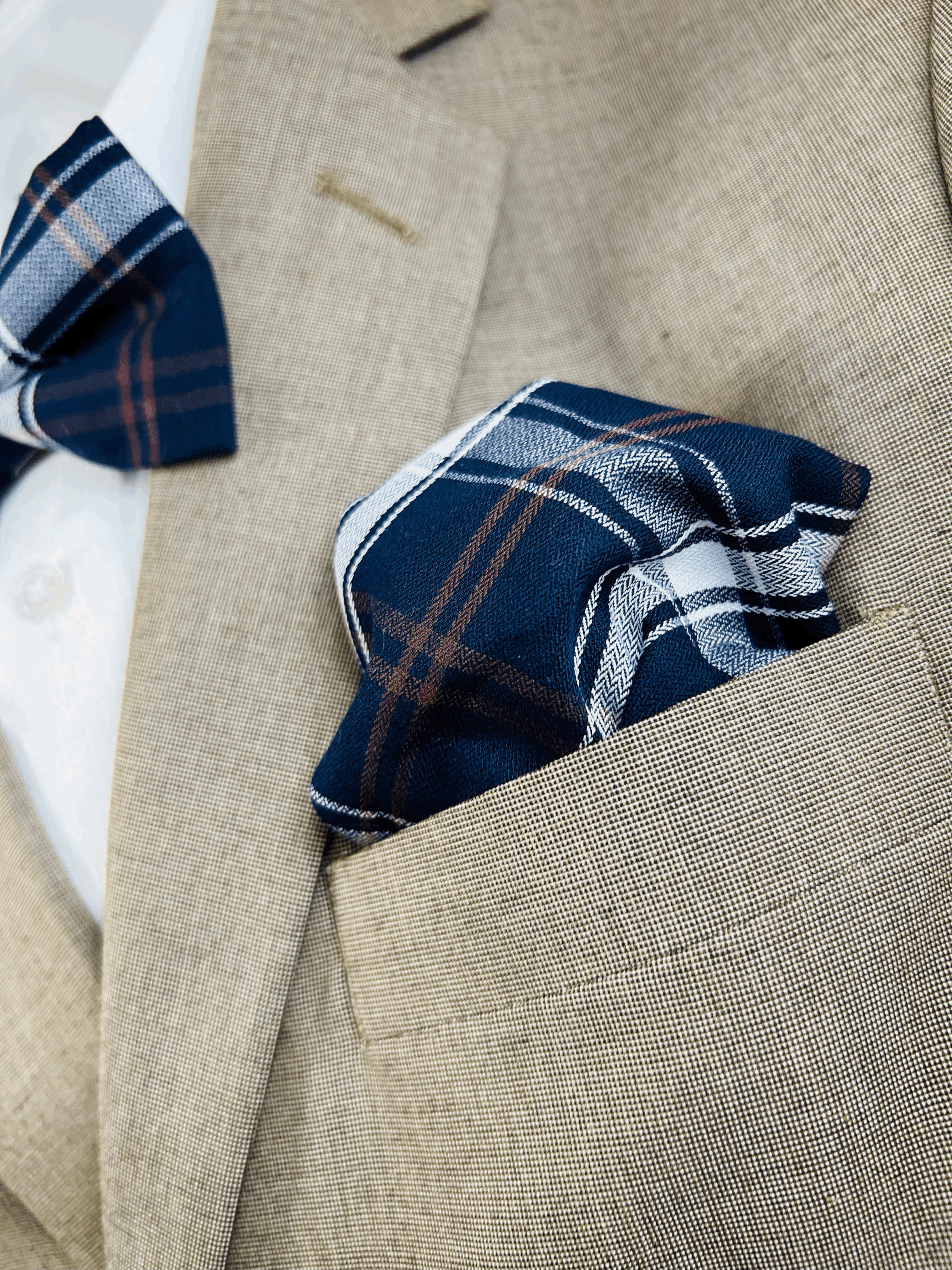 Intelligence Handkerchief