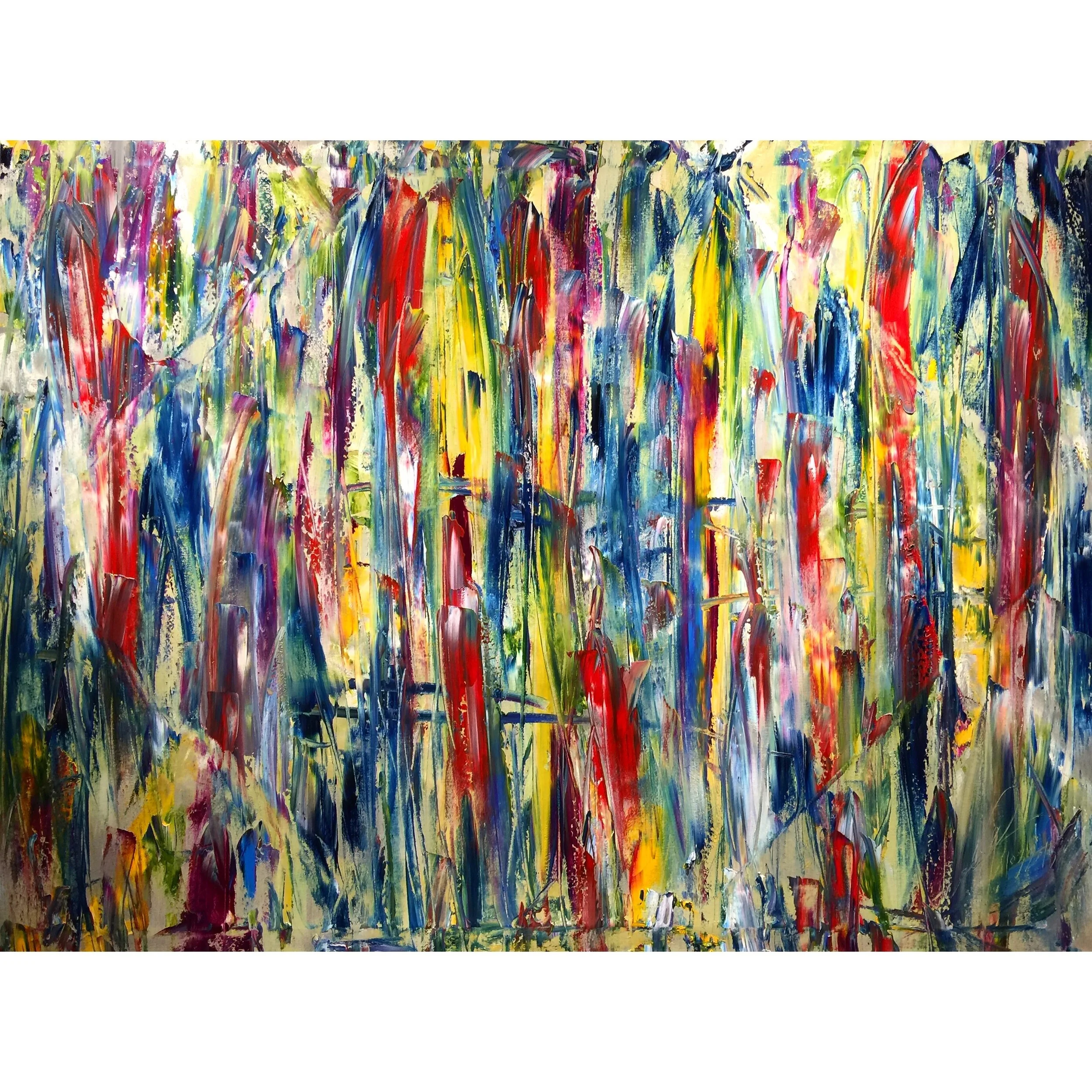 "Kulay" 30" x 40"