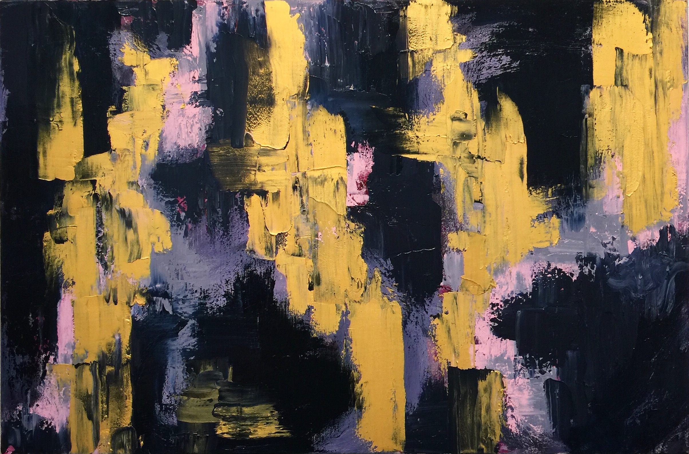"The Shepherds of Arcadia" 24" x 30"