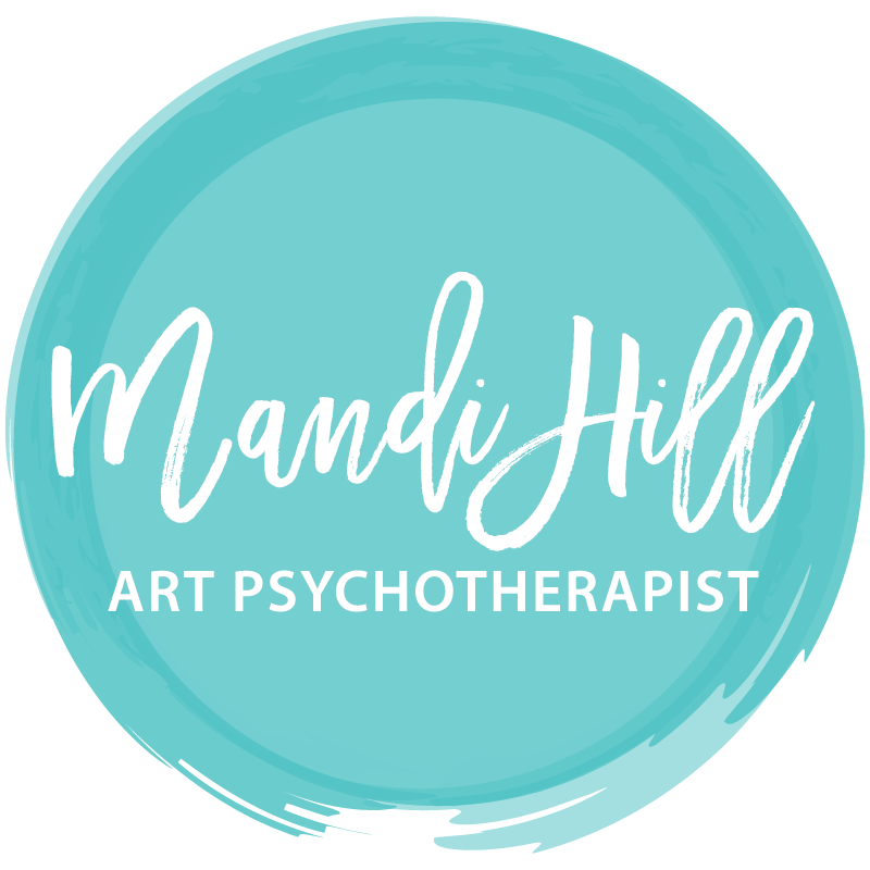 mandi hill art psychotherapist