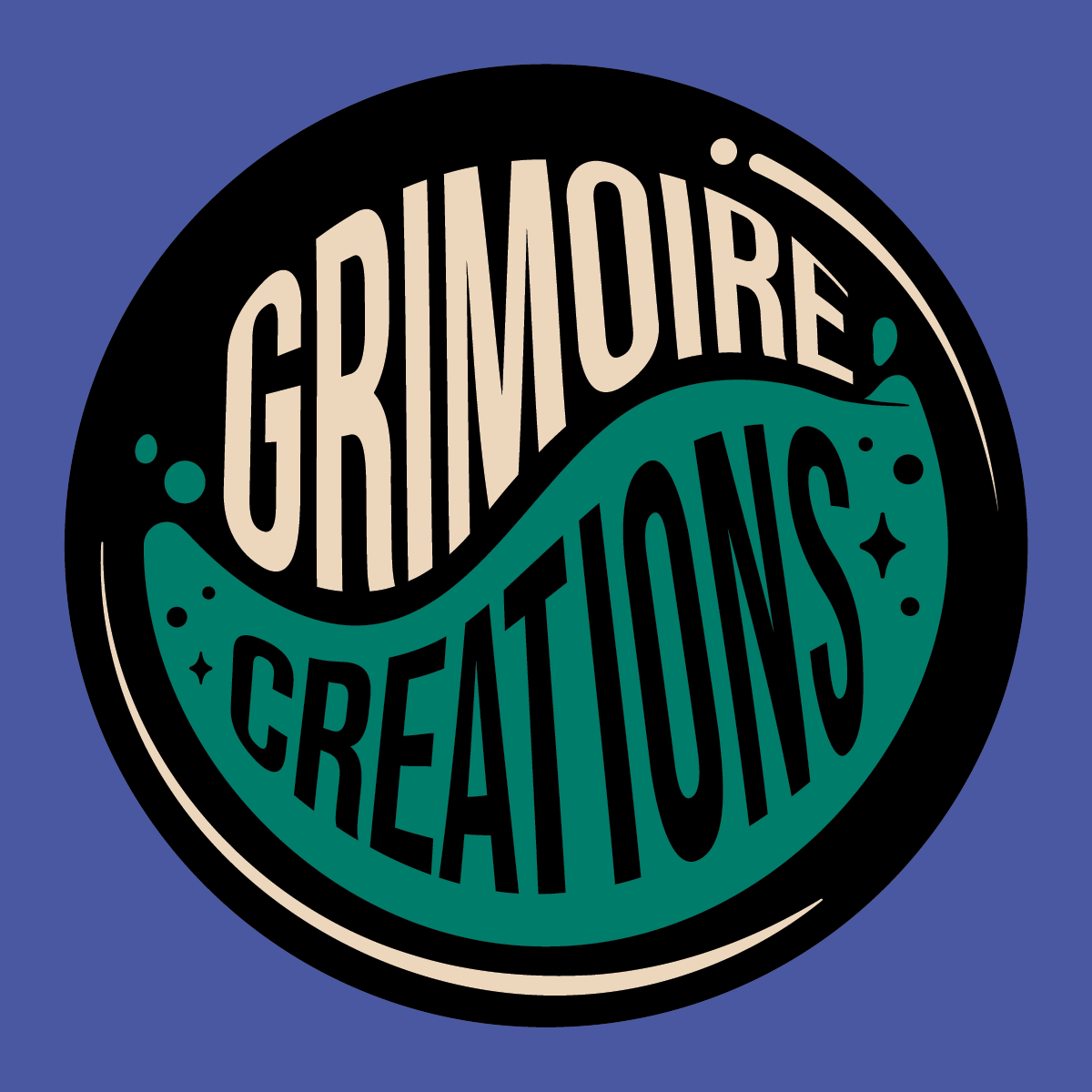 Grimoire Creations - Branding | Packaging | Logo Design
