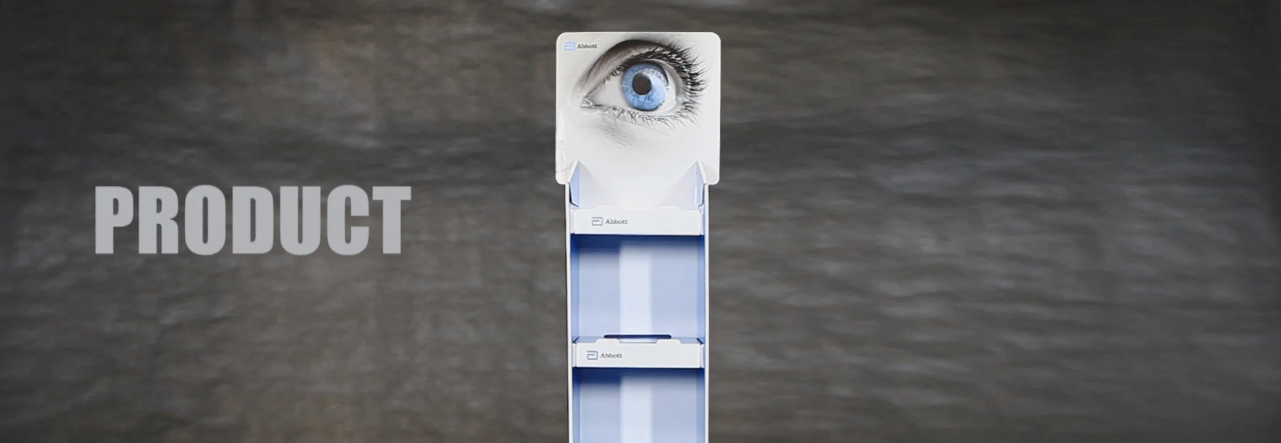 Abbott Product Display