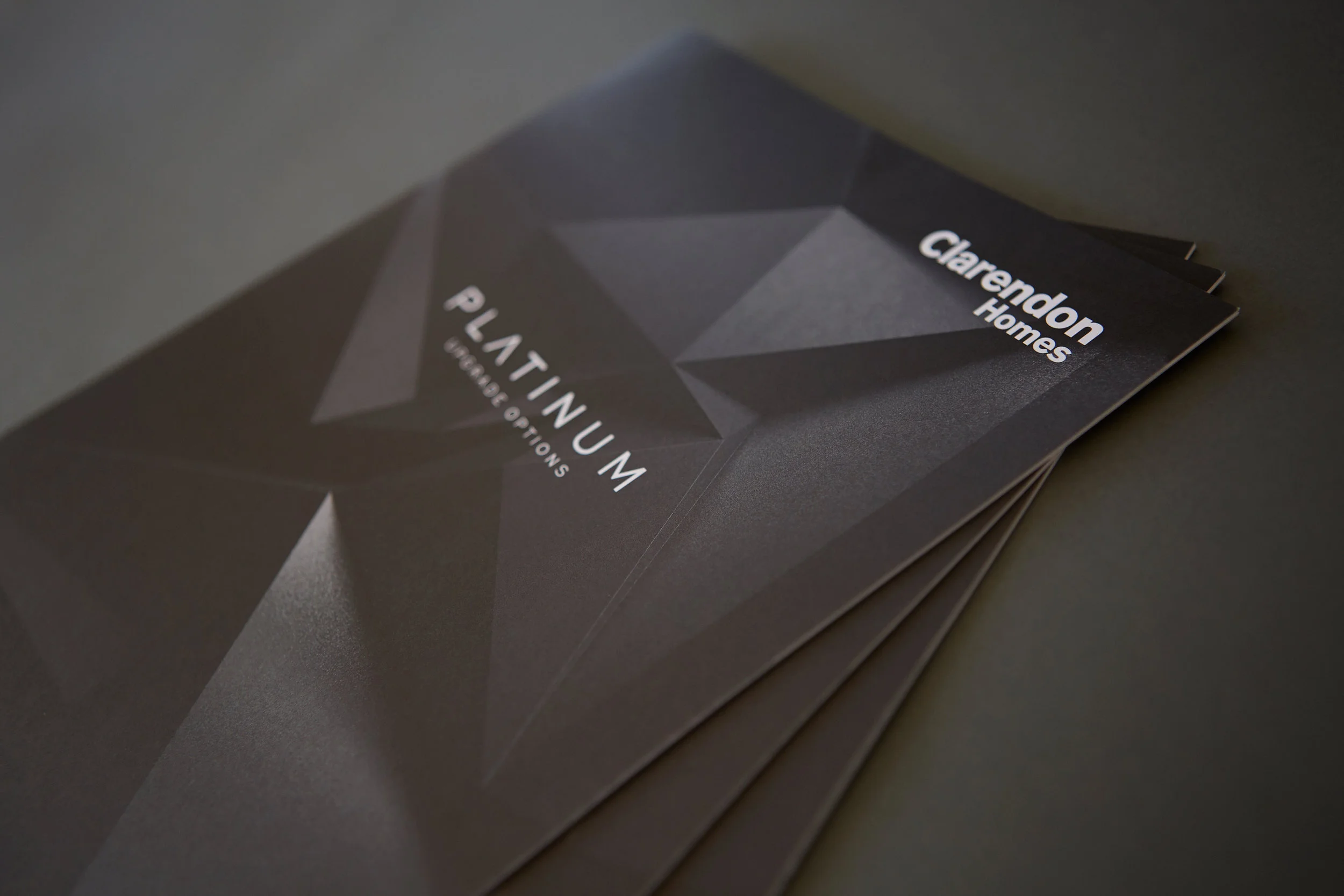 CLARENDON HOMES PLATINUM