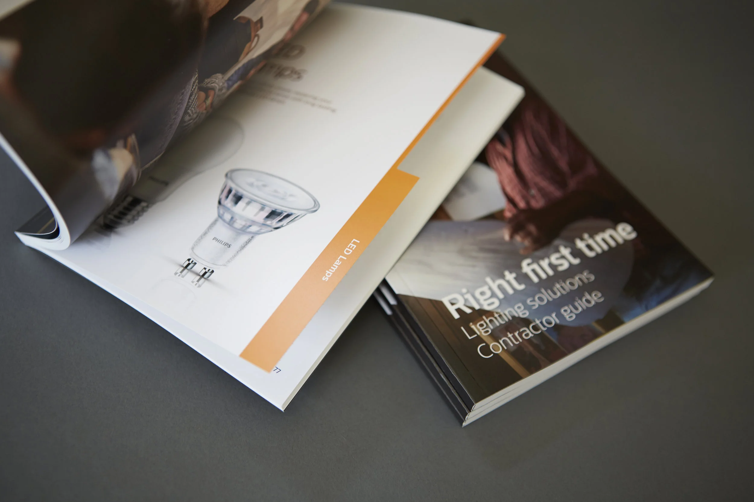 PHILLIPS LIGHTING SOLUTIONS CATALOGUE