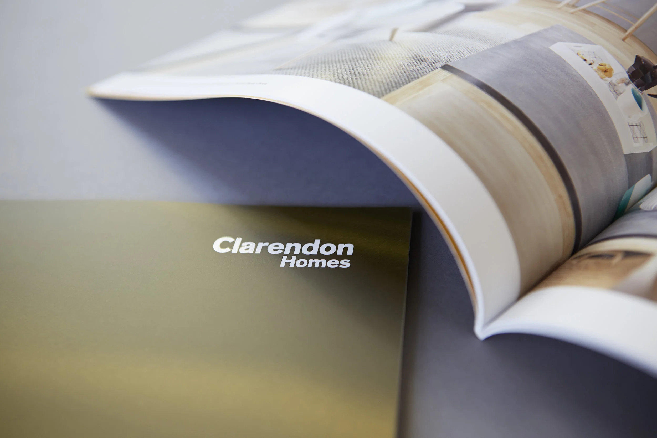 CLARENDON HOMES ULTIMATE LUXURY PROMOTION