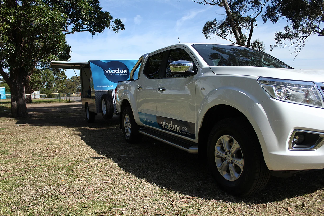 VIADUX TRAILER SIGNS