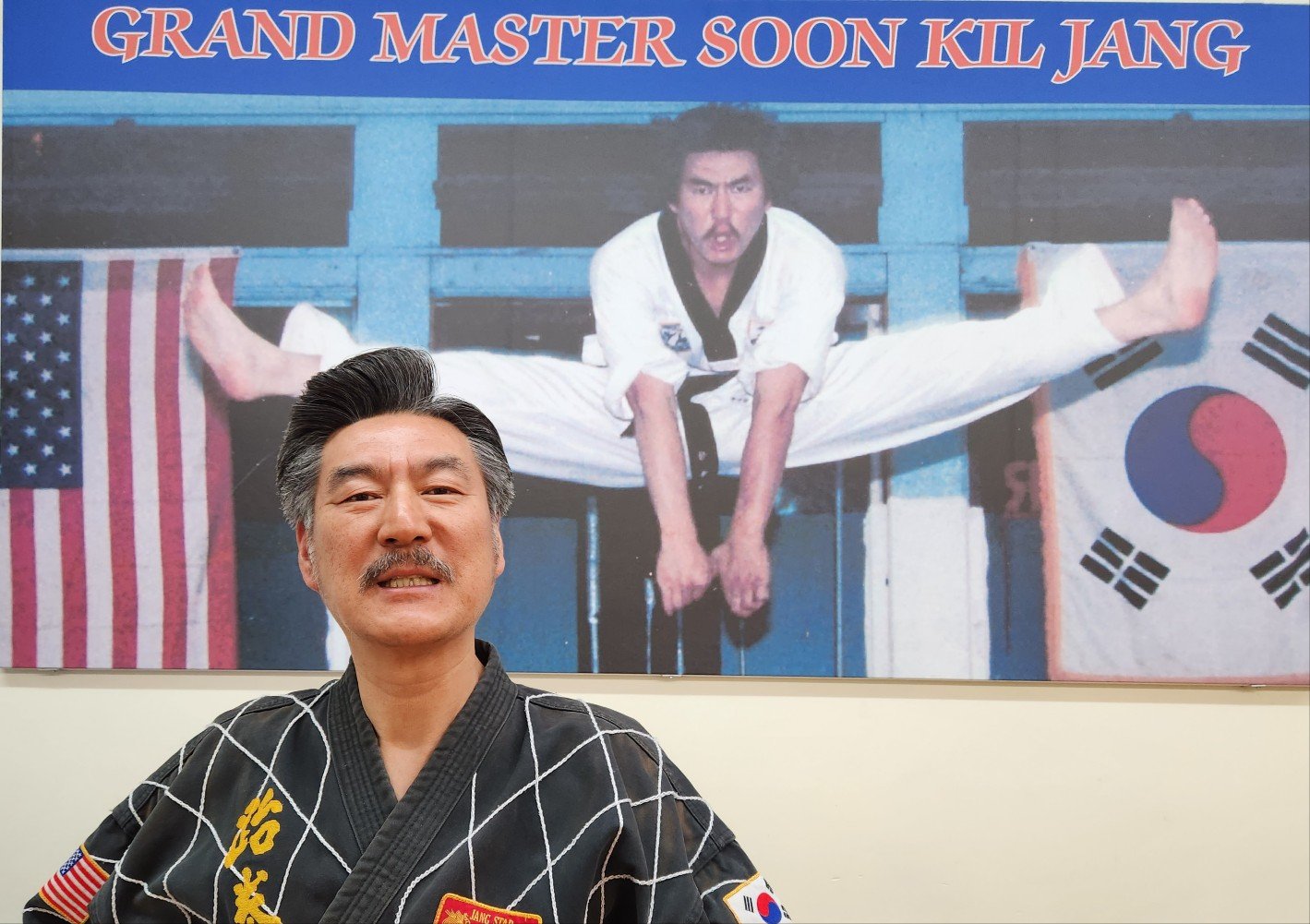 U.S. TAEKWONDO GRANDMASTERS SOCIETY - MAIN