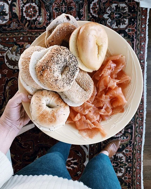 Ok ok I’ll admit the bagels are much better on the east coast. 🥯