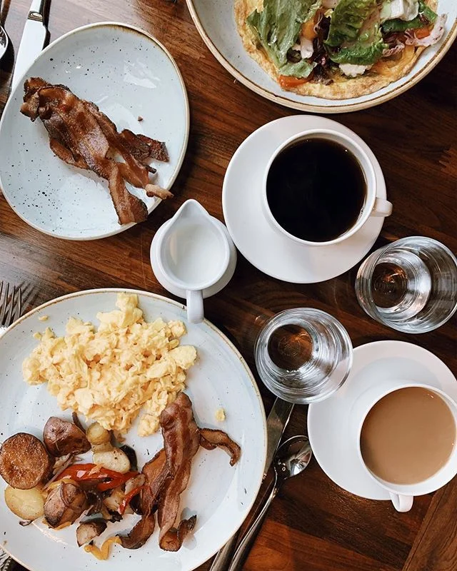 Bacon with a side of bacon please. Just trying to do Sunday right. 😉