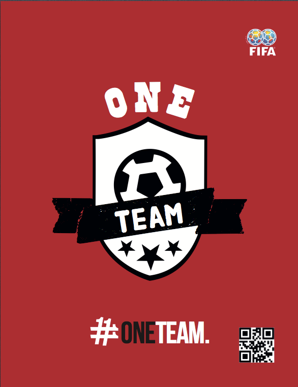 FIFA | One Ball. One Team. One Goal.