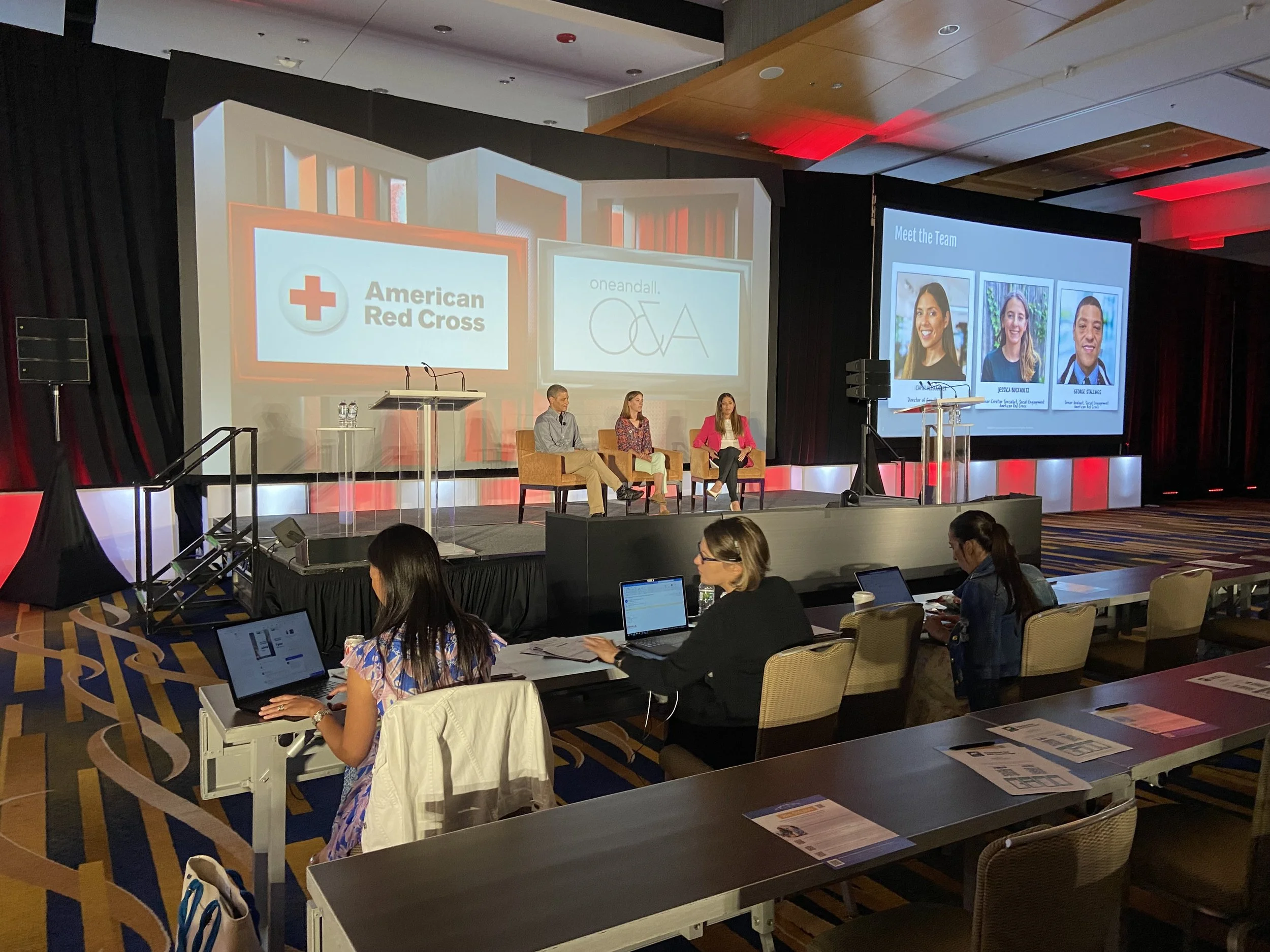 ANA Nonprofit Federation Summer Conference Speaker
