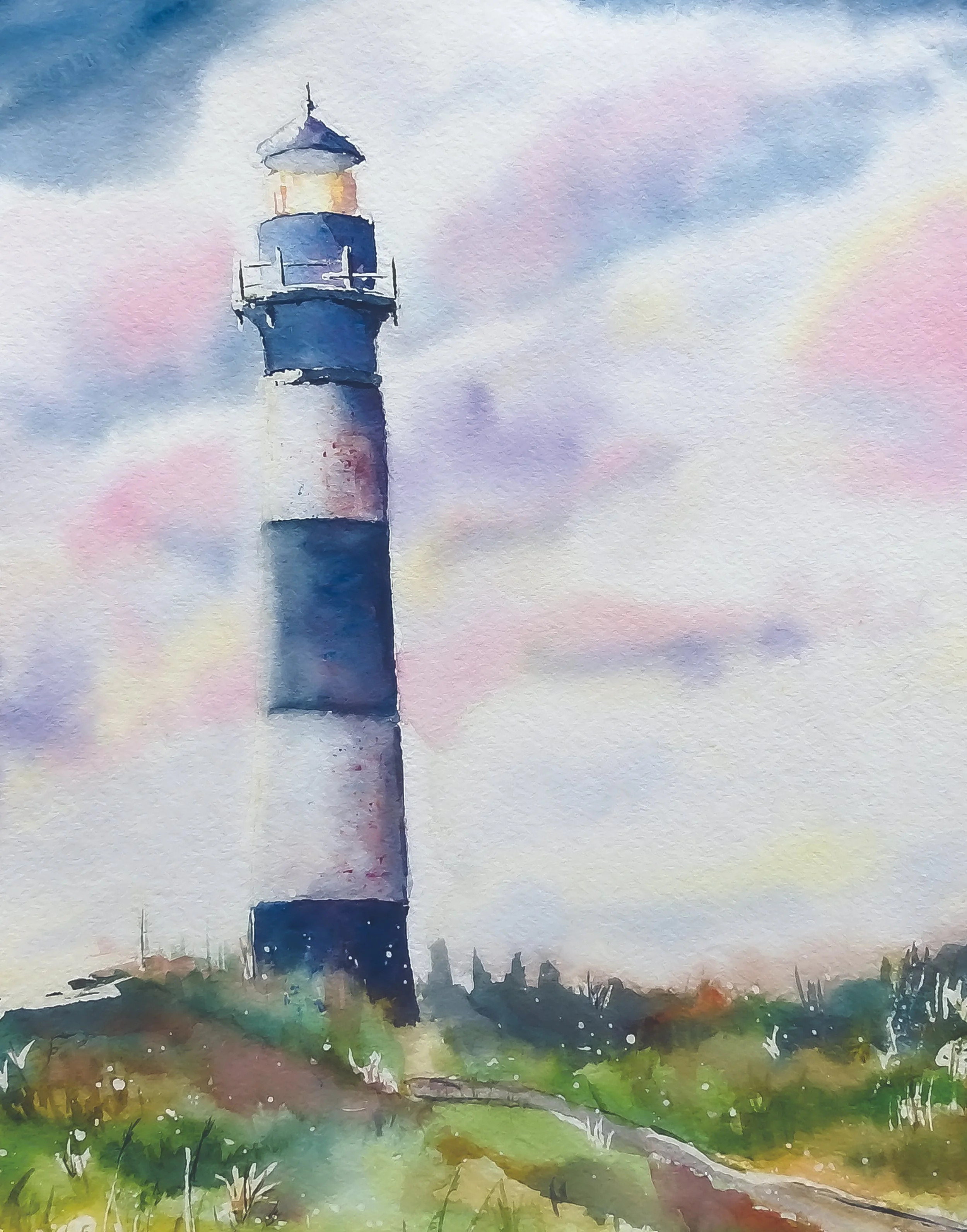 Outer Banks Lighthouse print_11_14.jpg