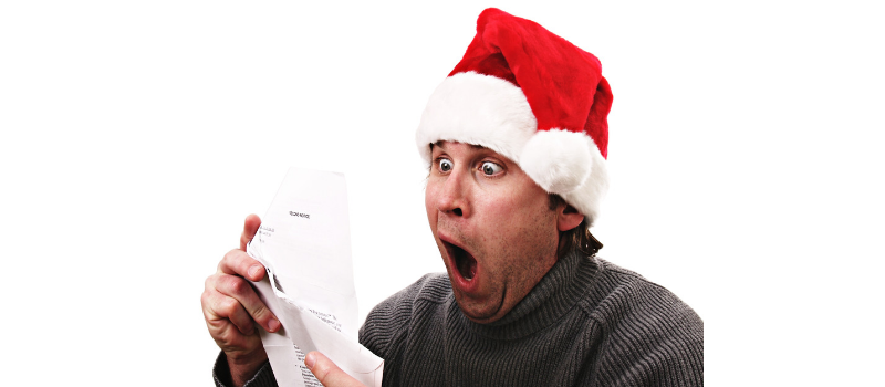  5 Ways to Get Rid of Christmas Debt